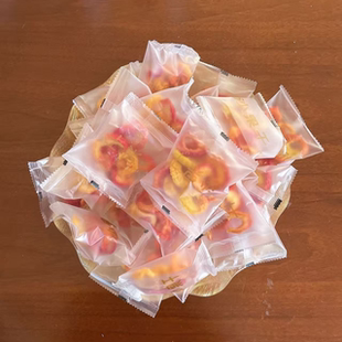 扎兰屯沙果干源头工厂东北内蒙特产孕妇零食配料表干净一袋也包邮