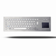 一体键盘 8608防爆防水防尘带证书下嵌入式 工业触摸板键鼠 达沃D