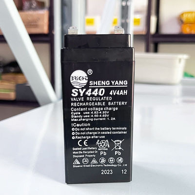 晟阳电池SHENGYANG SY440 SY450电子秤电瓶盛阳计价台城用