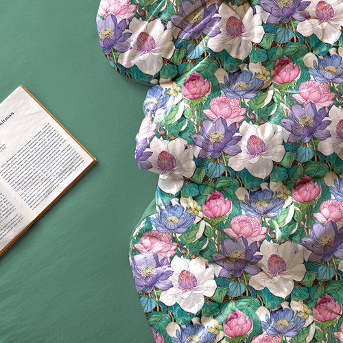 水洗棉三四件套宿舍床单开学特惠