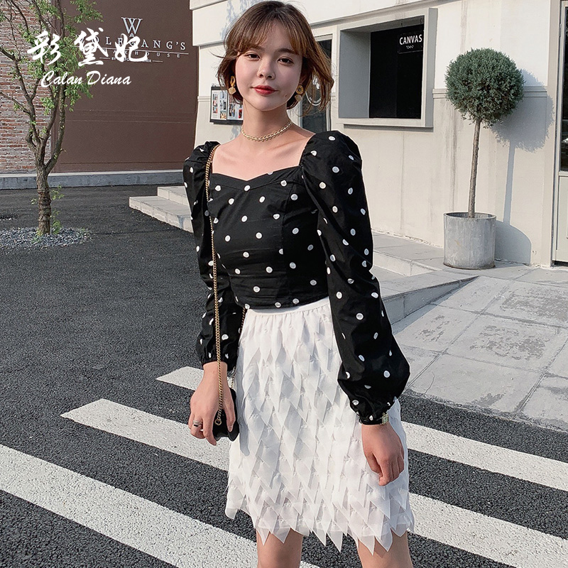 很仙的法国小众半身裙女韩版高腰白色羽毛裙子雪纺短裙仙女裙夏|ruв категории Женская одежда, юбка - от Buy2taobao.com для оказания профессиональной услуги покупки агента Taobao