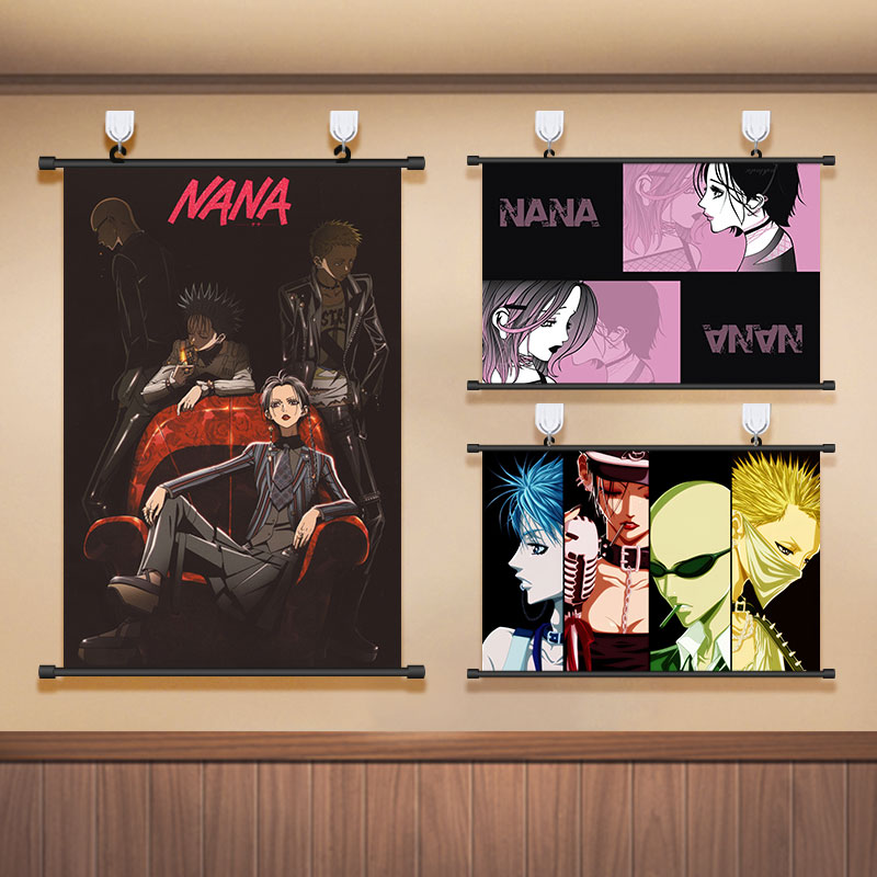 NANA娜娜奈奈矢泽爱海报漫画