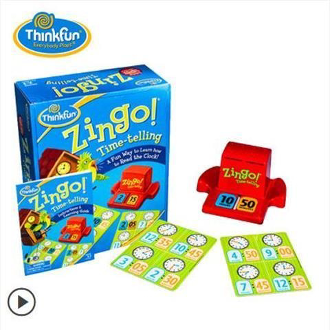 美国眼明手快益智玩具单词游戏