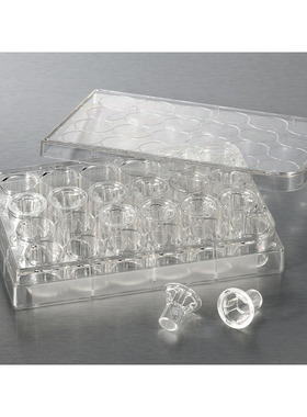 Corning康宁6孔12孔24孔细胞小室 transwell 0.4/3/5/8um聚碳酸酯