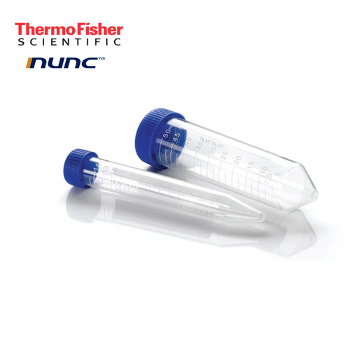 Thermo赛默飞 Nunc 15ml 50ml离心管339650 339651 339652 339653