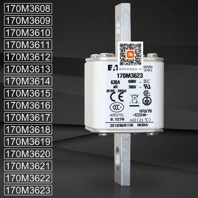 保险170M3617170M3618熔断器