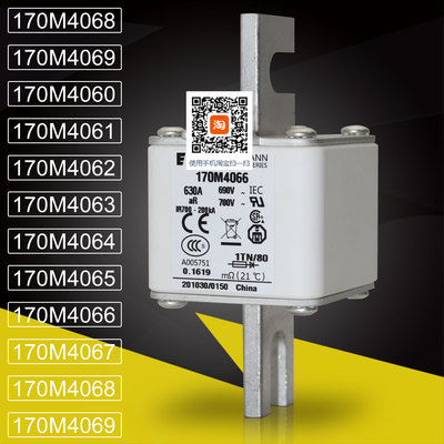 保险170M4065170M4069熔断器