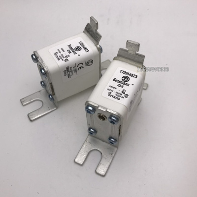 170M4810 170M4830 170M4811 170M4831巴斯曼保险丝1000V