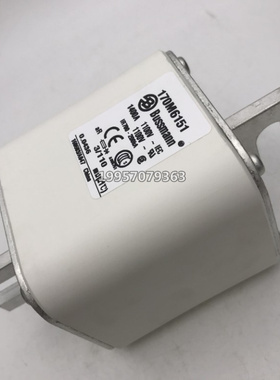 1250V/1000A快速熔断器170M6148 170M6198全新原装巴斯曼