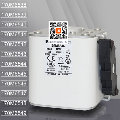 保险170M6545170M6547熔断器