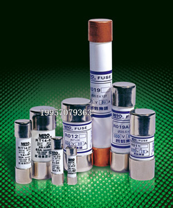 茗熔熔断器R019B RO19B 20.5*114 600V 0.5A2A4A6A8A10A熔断器