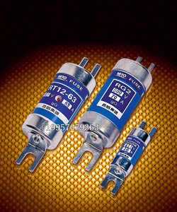 茗熔熔断器RGOK RGSOK NIT 415V 2A4A6A10A16A20A25A32A保险丝