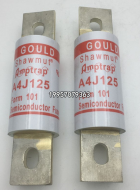 A4J50 50AA4J60 60AA4J70 70AA4J80 80A紫罗兰FERRAZ原装熔断器