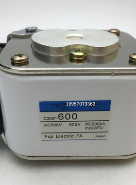熔断器CS5F-150 CS5F-200全新原装保险丝熔断器