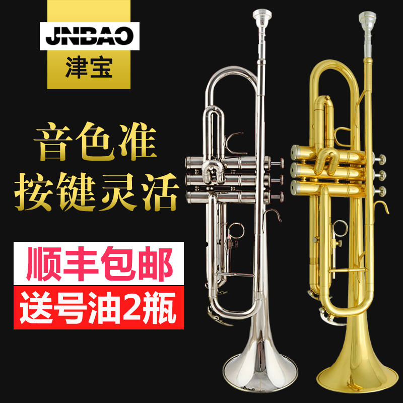 ½ò±¦JBTR-300СºÅÀÖÆ÷½ðÉ«ÒøÉ«½µBµ÷¶ùͯ³õѧÑÝ×࿼¼¶Æá½ð¹Ü