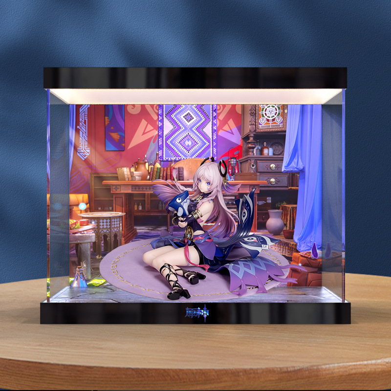 适用Myethos原神茜特菈莉·白星