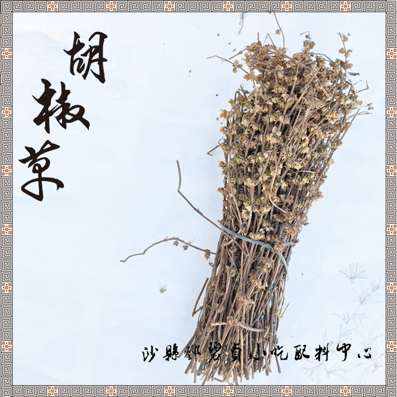 胡椒草1斤散装(500g)福建卤菜调味炒田螺去腥提香小吃配料包邮