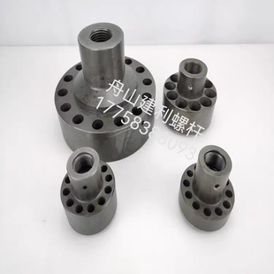 海天注塑机前体大法兰新款 280 320t 470 二代配件前机筒头部MA250