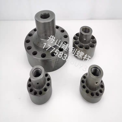 海天注塑机前体大法兰新款二代配件前机筒头部MA250-280 320t 470