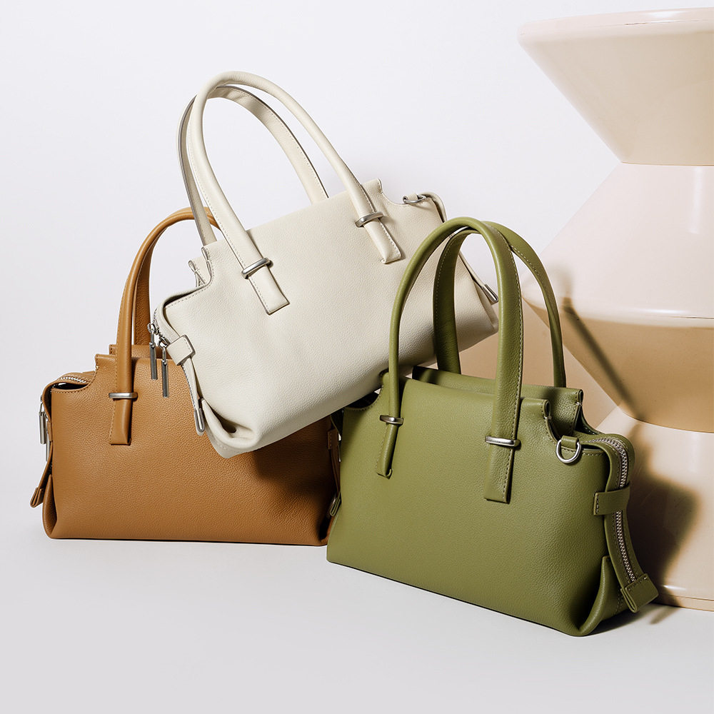 2026热销新款通勤单肩包感真皮女包托特包斜挎包包女士手提包,箱包皮具/热销女包/男包,通用款女包,淘宝优惠券,粉丝福利购,淘宝优惠卷