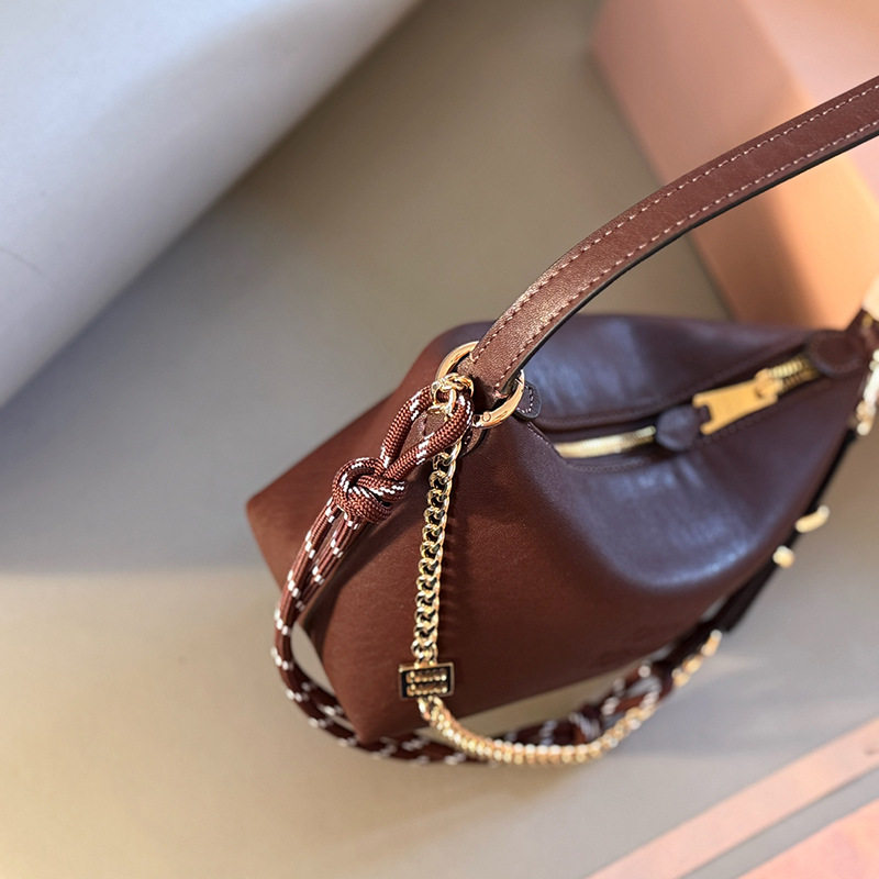 2025秋冬新款冲浪绳腋下饭盒包都市简约双肩带单肩腋下包收纳包女,箱包皮具/热销女包/男包,通用款女包,淘宝优惠券,粉丝福利购,淘宝优惠卷