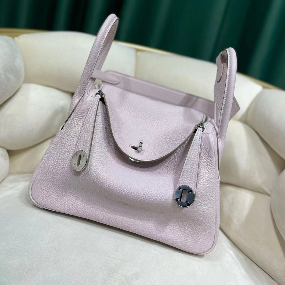 纯手工 蜡线 2024TC皮琳迪包医生包真皮女包单肩手提包药箱包,箱包皮具/热销女包/男包,通用款女包,淘宝优惠券,粉丝福利购,淘宝优惠卷