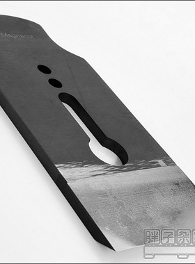 参物Magnacut粉末钢刨刃鲁班5号低角度专用木工刨刀胖子杂货店