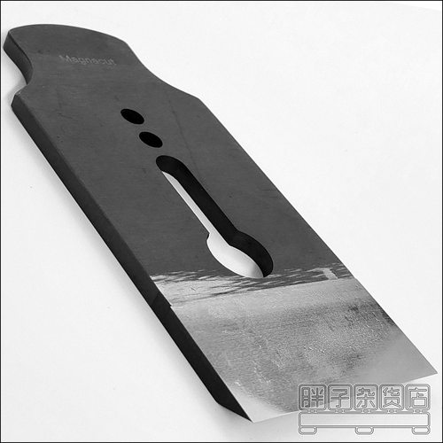 Magnacut粉末钢刨刃鲁班低角度用