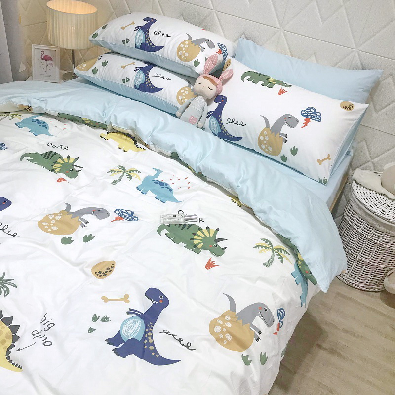 ins萌系可爱卡通恐龙小清新