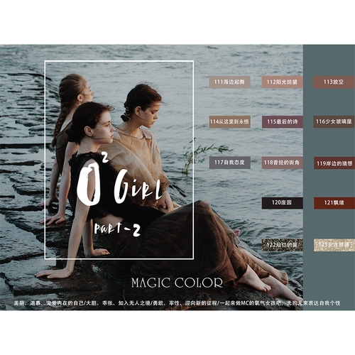 MagicColornail oxygen Girl Series Crown Armor Plic