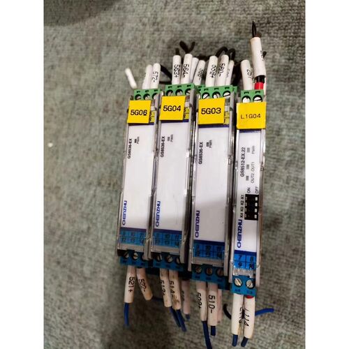 上海辰竹信号隔离器GS8536-EX GS8512-EX.22议价