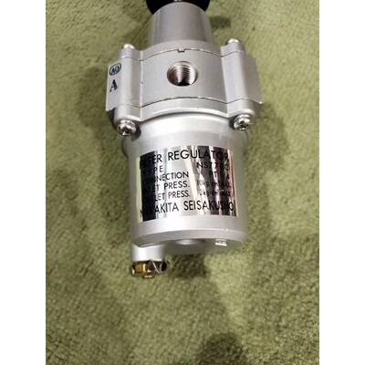 NAKAKlTA NS770C减压阀 全新实物如图议价