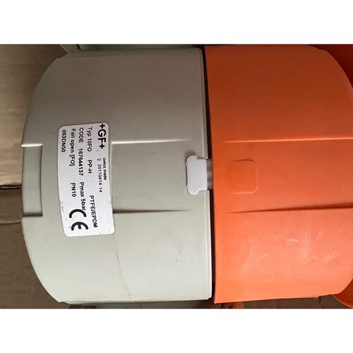 全新原装GF气动阀Typ 10F0 PP-H DN50 CODE:167644137议价
