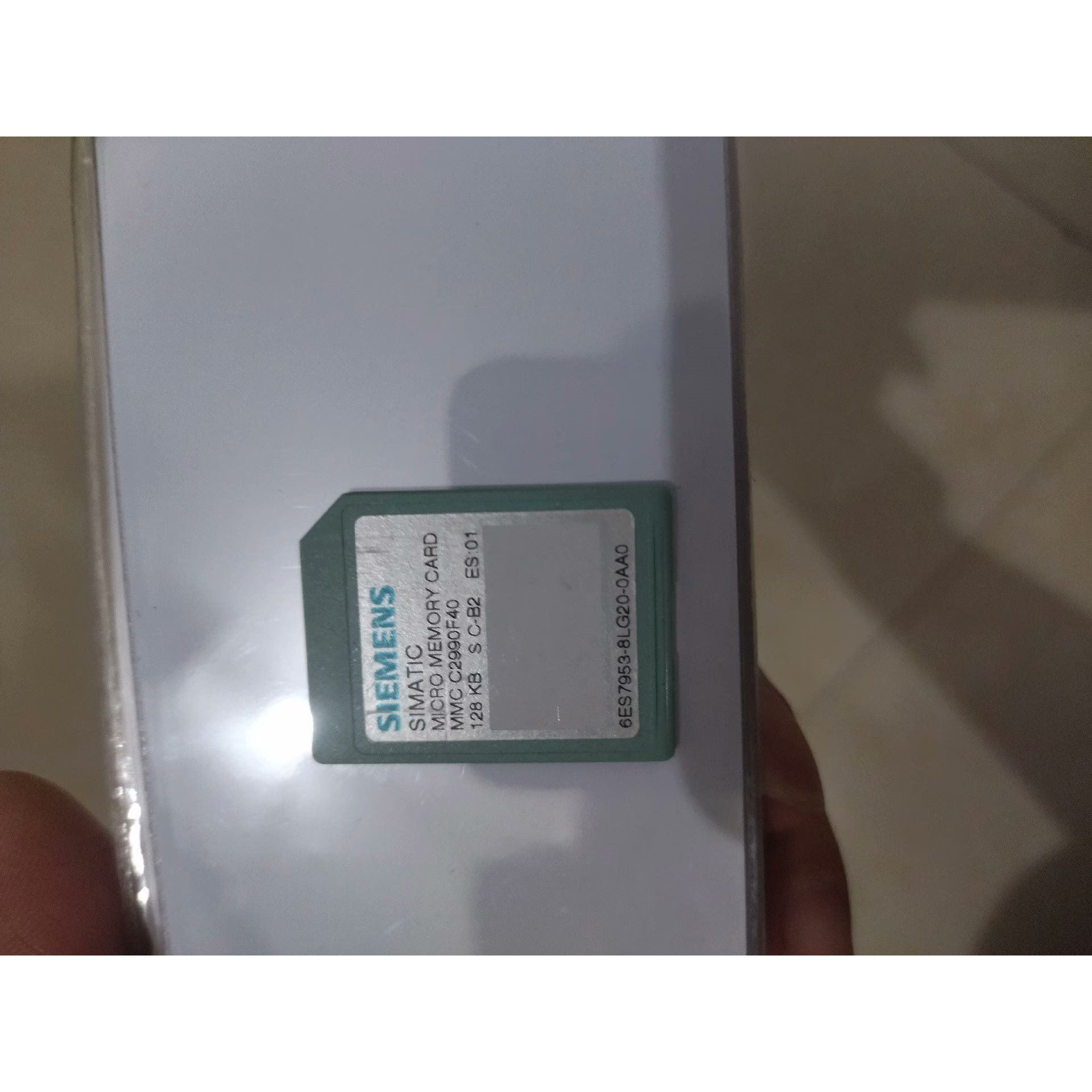 西门子6ES7953-8LG20-0AA0 内存卡MMC 西门子 存储卡 128K议价