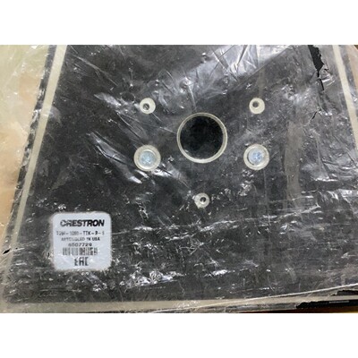 全新快思聪TSW-1060底座支架TSW-1060-TTK-W-S TSW-1060-TTK-B-S