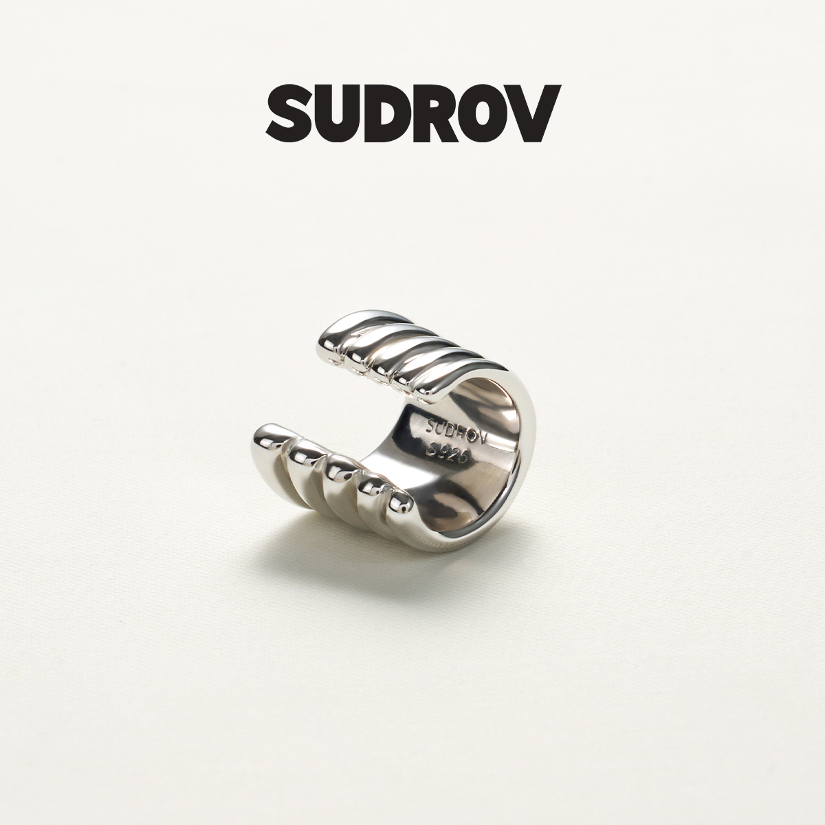 SUDROV素觉小众个性耳骨夹