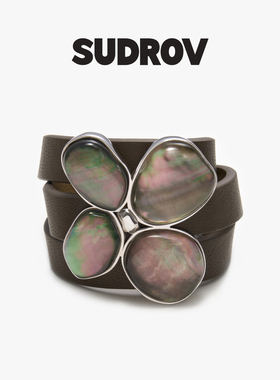 素觉LilaMuse®丁香花系列手镯