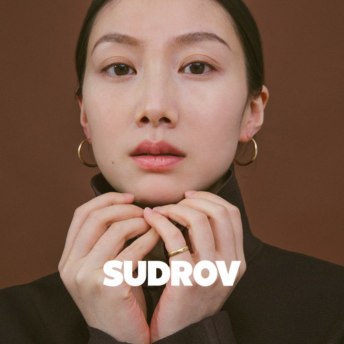 SUDROV素觉设计感925银耳环