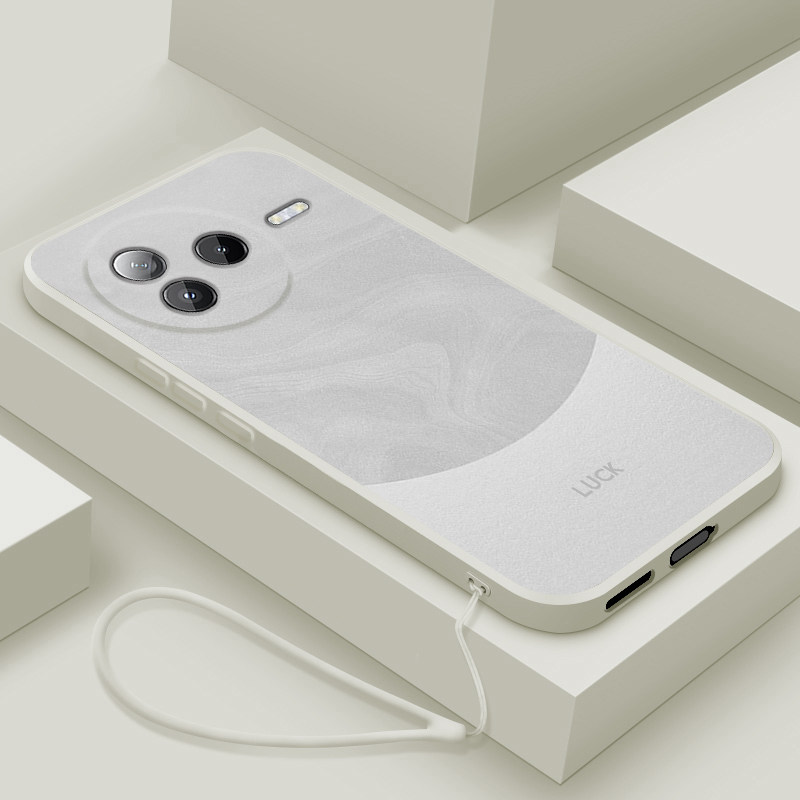 适用小米civi5pro手机壳新款简约流沙纹理c1v15pro液态硅胶保护套cici5p镜头全包防摔Xiaomi潮牌个性创意男女