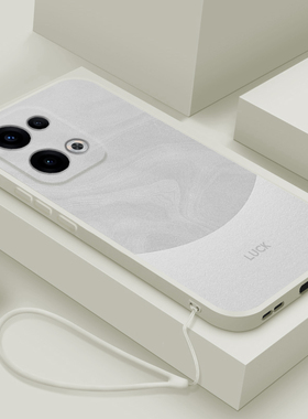 适用opporeno13手机壳新款简约流沙纹理Reno13Pro液态硅胶保护套0pp0镜头全包防摔Ren013Pr0潮牌创意女款