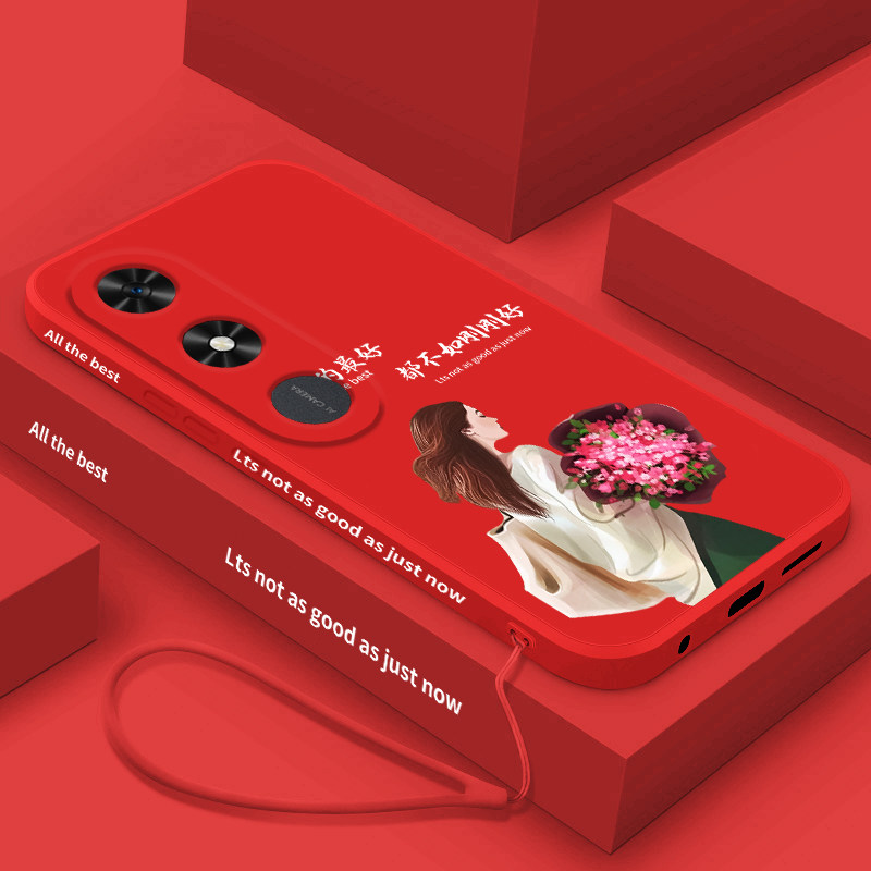 新款液态硅胶全包防摔