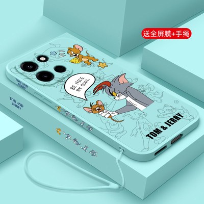 硅胶一加turbo6v手机壳