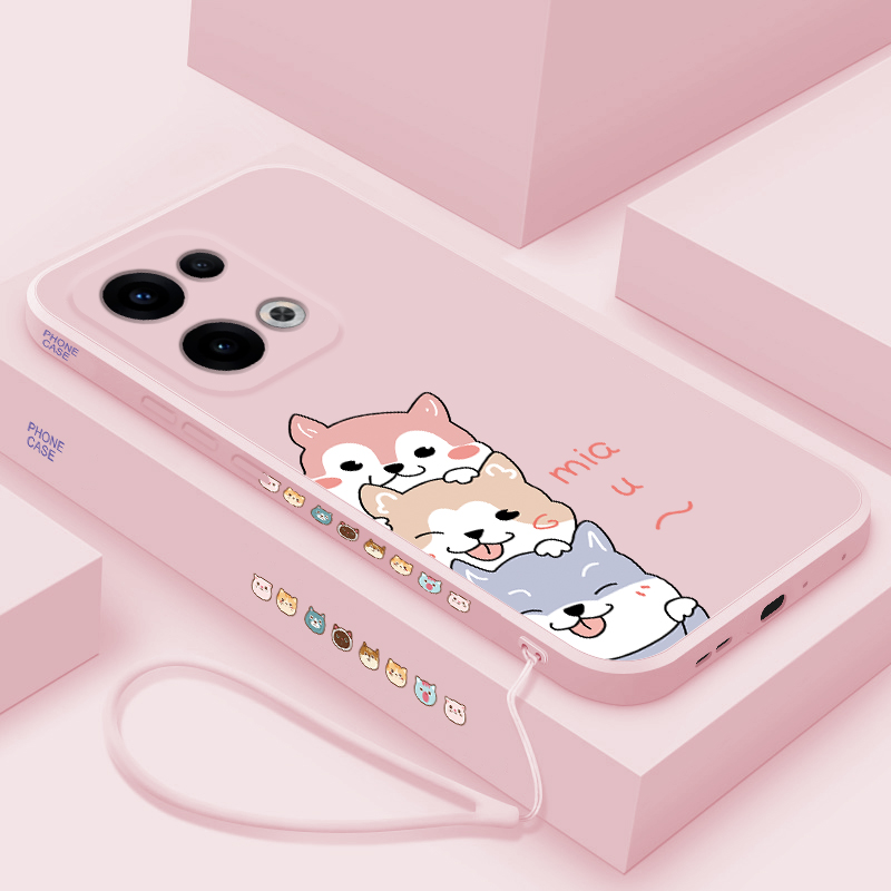 新款液态硅胶全包防摔