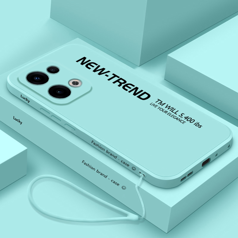 新款液态硅胶全包防摔