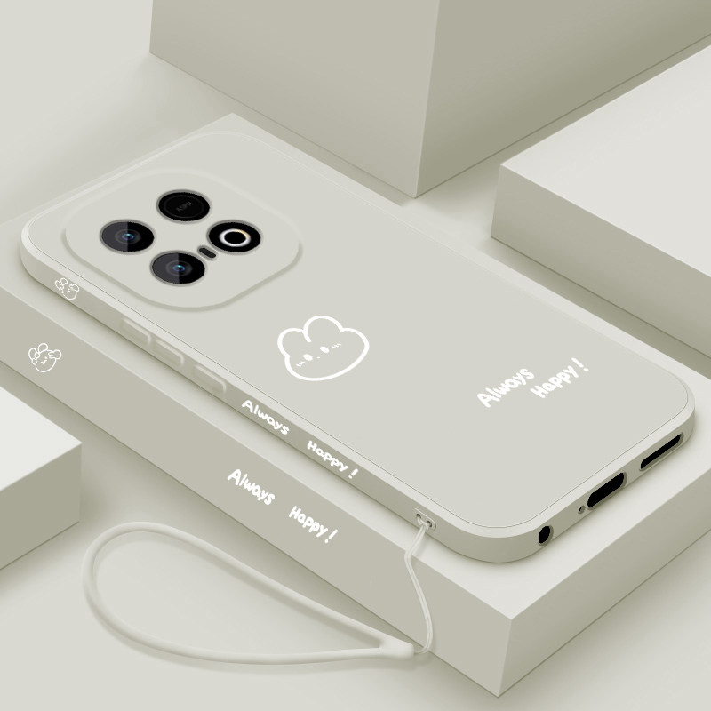 新款液态硅胶全包防摔