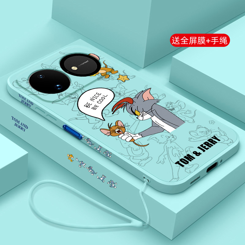 硅胶华为nova16ultra手机壳