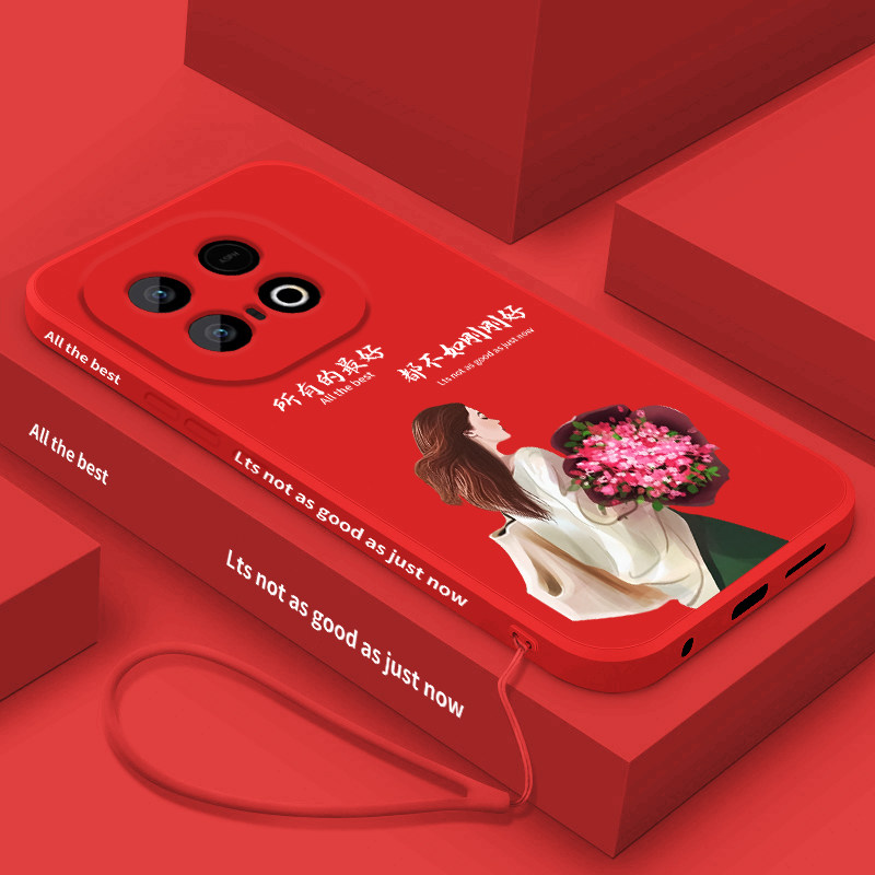 新款液态硅胶全包防摔