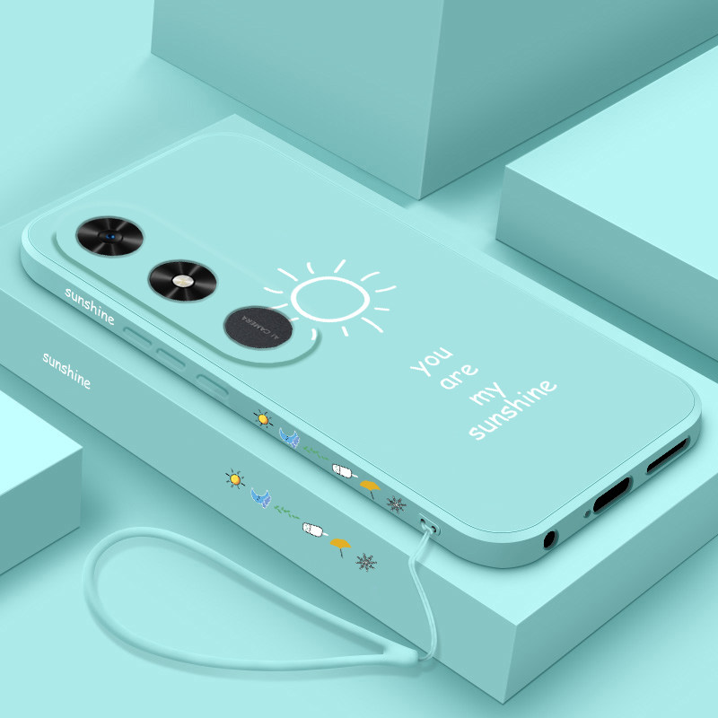 新款液态硅胶全包防摔