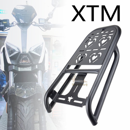台铃电动车XTM后货架加厚加粗