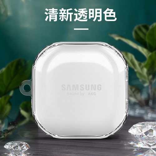 三星透明硅胶软壳防摔保护套